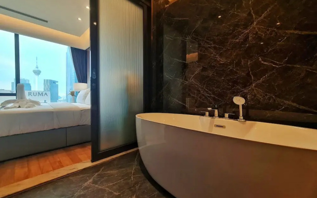 Imperial Luxury Suites KLCC by Moonway