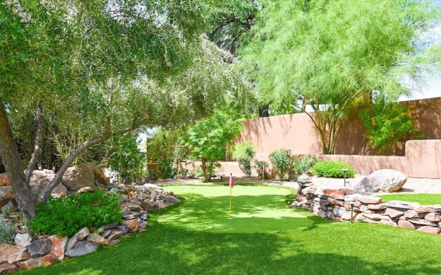 Resort-like w/ Tennis, Bocci, Golf & Games Galore!