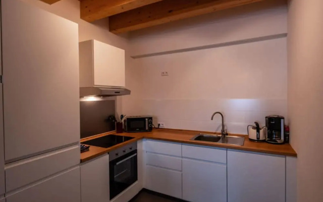 Holiday Apartment in the Blue Barn