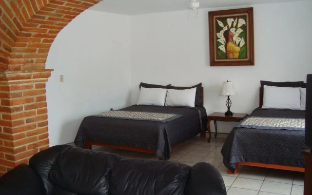 Hotel Quinta Arantxa