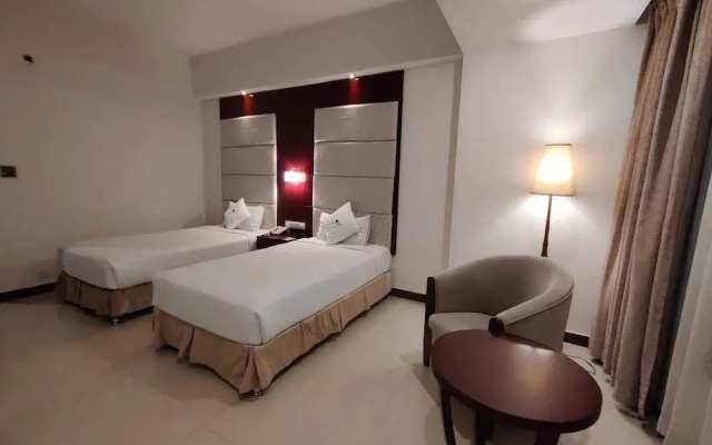 Ocean Paradise Hotel And Resort