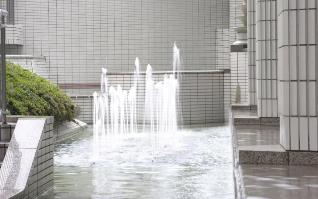 Sendai Kokusai Hotel