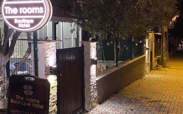 the rooms boutique hotel