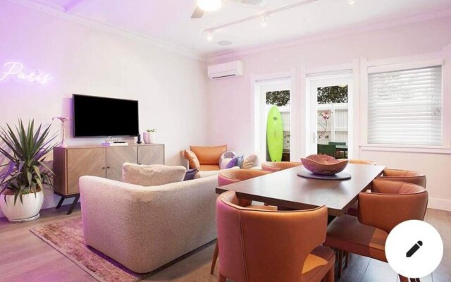 Cosy 2 Bedroom 5 Mins Walk From Iconic Bondi Beach