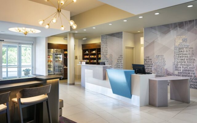 SpringHill Suites Philadelphia Airport Ridley Park