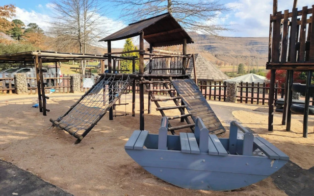 Riverbend Chalets Self Catering