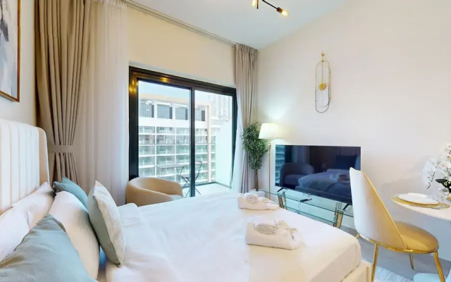 Al Meydan - Azizi Riviera 46 - 714 - Apartment in ดูไบ - Photo 5