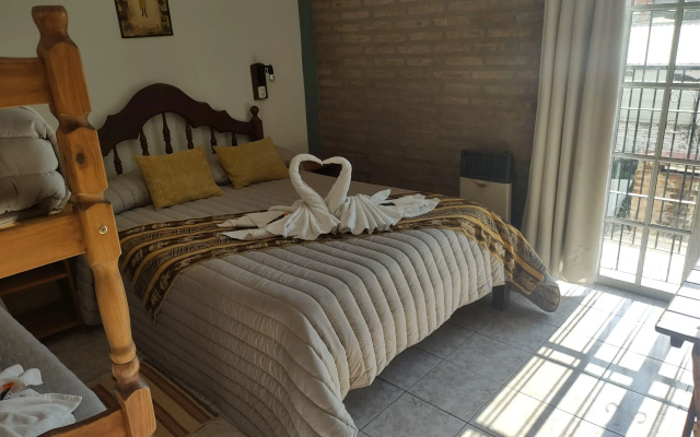 Hotel Altas Cumbres