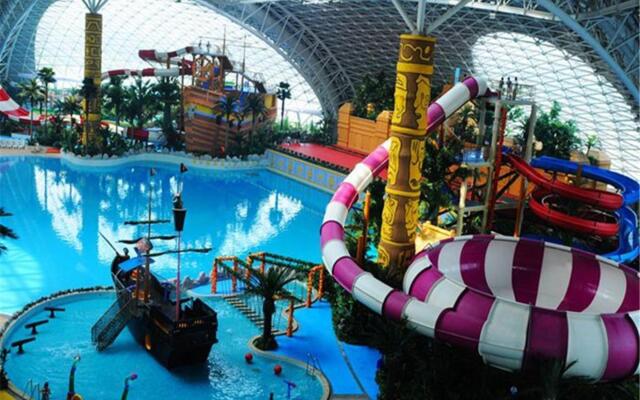 Xana Hotelle (Tianjin Beizhakou Town)