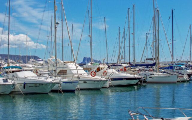 Apartment Sol Y Mar Altea 17580