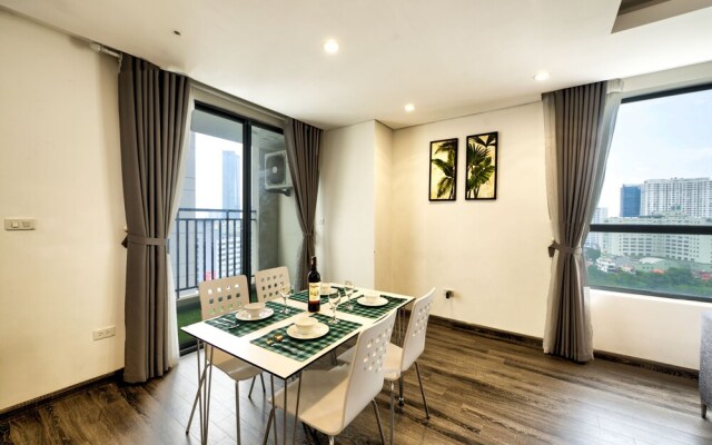 Lilyhometel Hongkong Tower