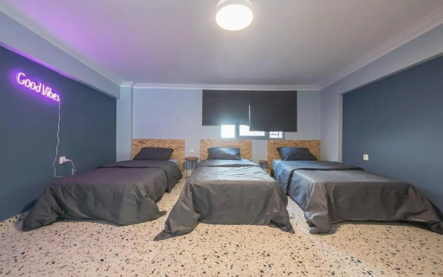 Athens Loft (for person with mobility problems)