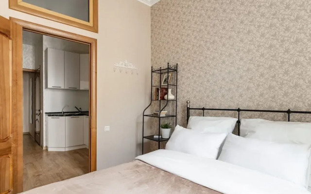 Апартаменты City of Rivers, Грибоедова, 9