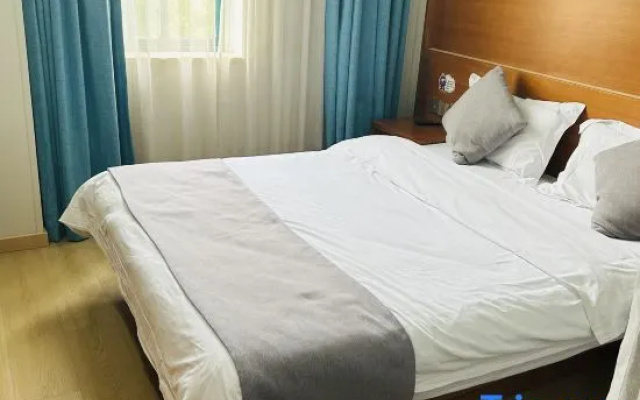 Zsmart Hotel (Shanghai Zhangjiang Park Jinke Road Subway Station)