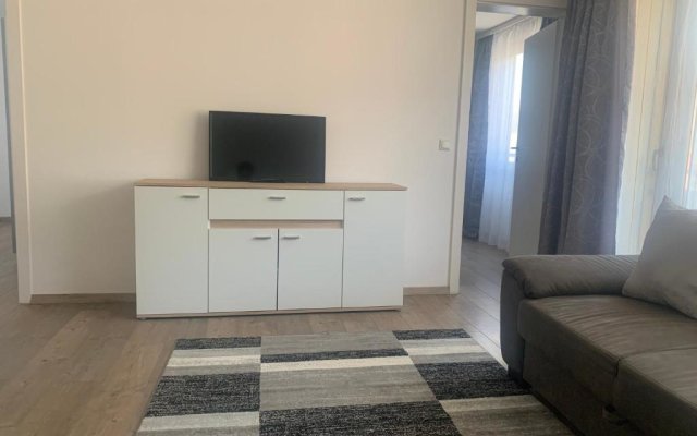 Smart Stay Apartment
