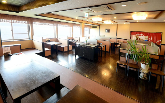 Kada Onsen Seaside Hotel Kada Kaigetsu