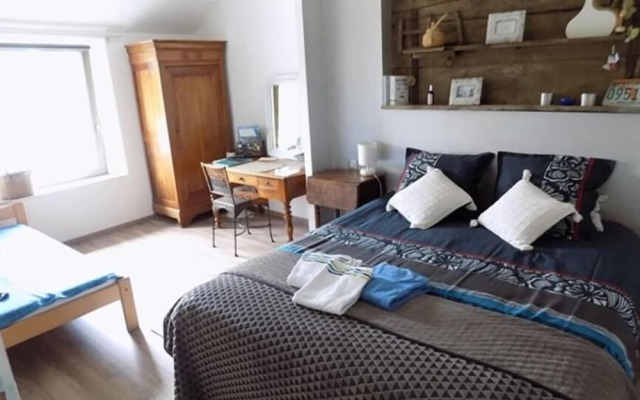 Chambres d'hôtes les Perrettes