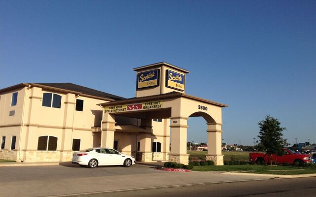 Scottish Inns Killeen near Fort Cavazos