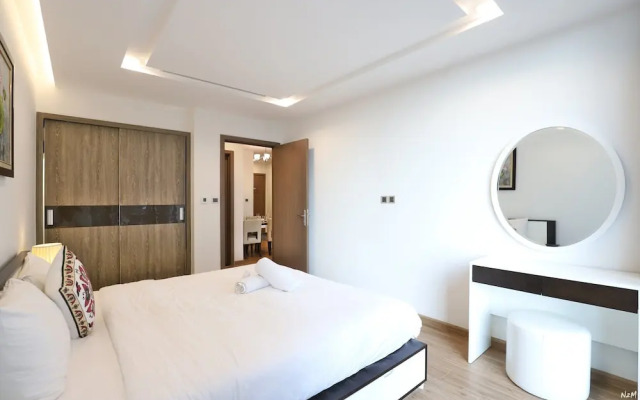 Serviced Apartment Vinhomes Metropolis