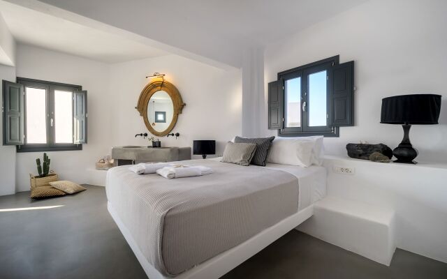 Santolia Art Suites