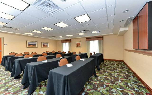 Hampton Inn Rock Springs