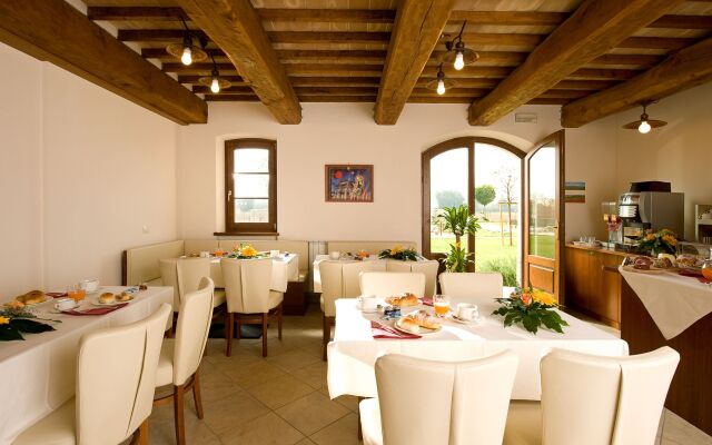 Agriturismo Le Rondini di Francesco di Assisi