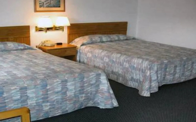 Bourne's Ocean Acres Motel