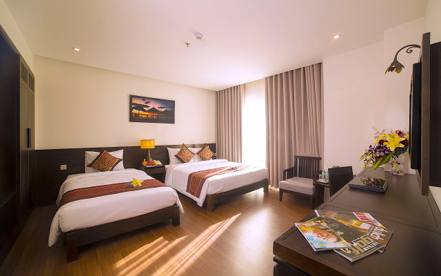 Edele Hotel – Guest Rooms – Nha Trang