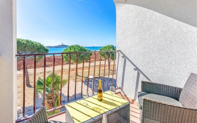 Nice Apartment in Rovinj With 2 Bedrooms and Wifi