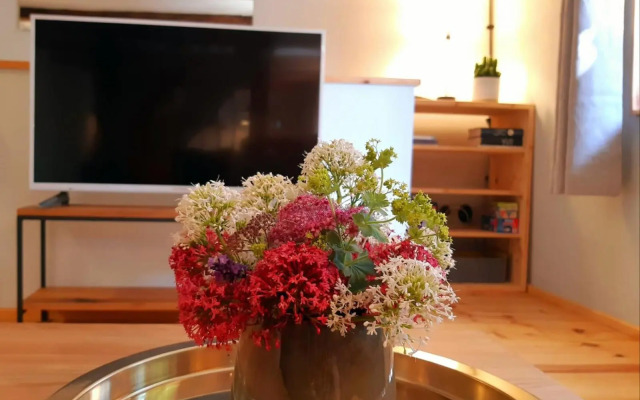 Wohlfühl Appartement Kaisereins Quedlinburg