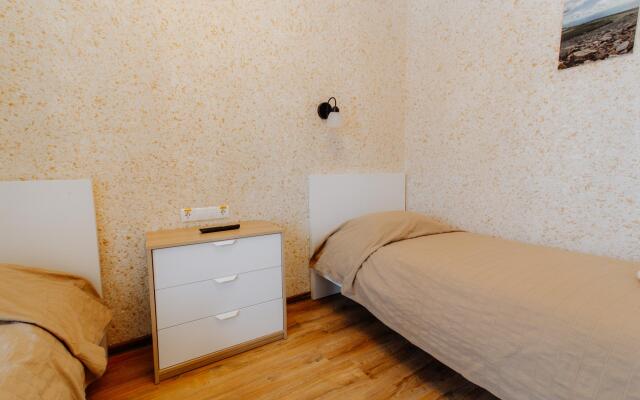 Apart-hotel Schastye