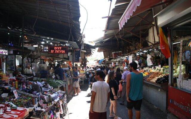 AirTLV - Rambam Residence