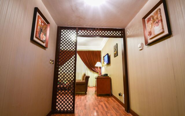 Al Shourfah Hotel Madinah