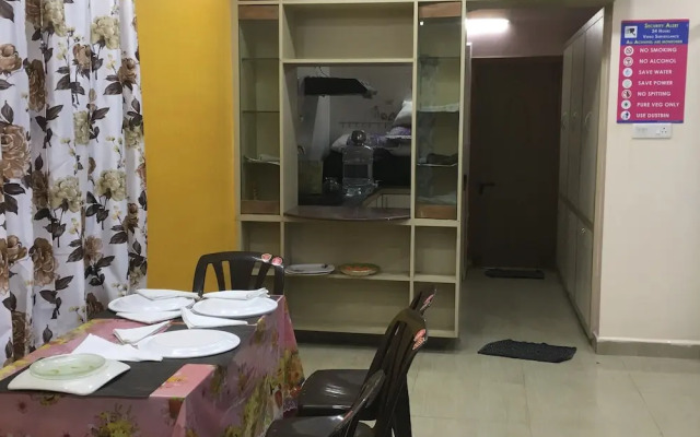 Jayaram Residency Tirupathi