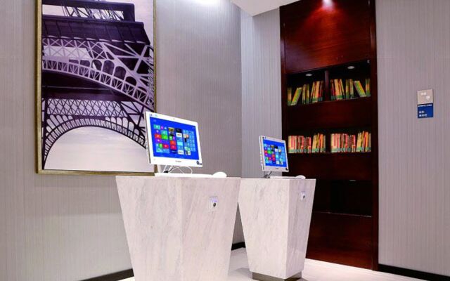 City Comfort Inn Nanning Railway Station
