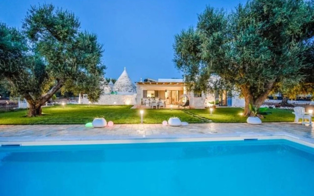 Trulli Quattro Cinque