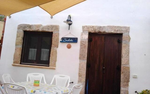 One bedroom appartement with wifi at Cinisi