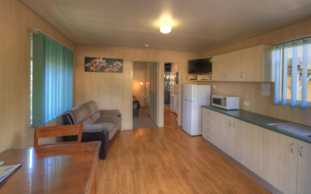 Pepper Tree Cabins