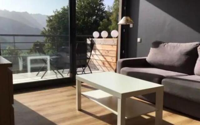 Chalet des 3 domaines