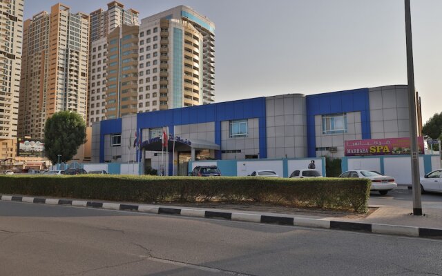 Waves Hotel Ajman