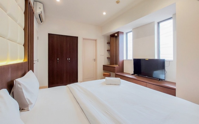 Nice And Spacious 2Br With Extra Room At Branz Bsd City Apartment – Guest Rooms – Legok