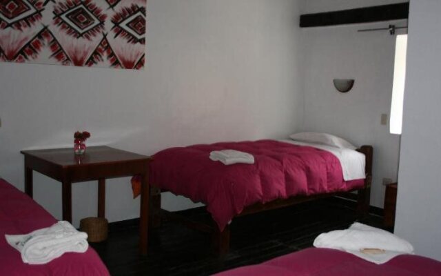 El Albergue Ollantaytambo