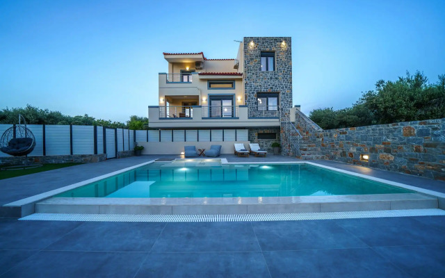 Angelina Cretan Villas