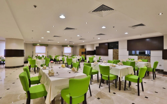 Capital O 329 Reefaf Al Mashaeer Hotel