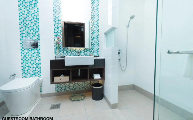 Astana Wing - Riverside Majestic Hotel