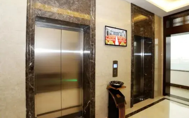 Qingxu Zhongtang Holiday Hotel
