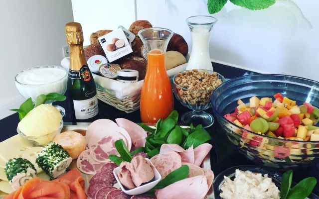 Downtown Apartments Leipzig