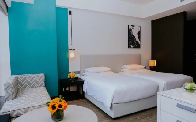 Hyatt Centric Lakeside Ningbo