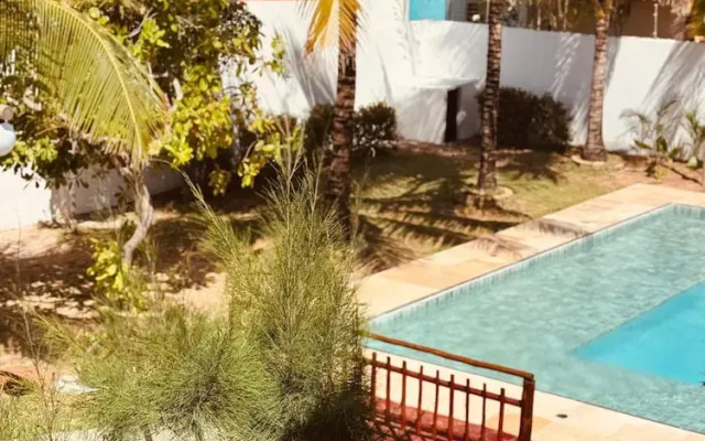 Pousada Villa Manzuá