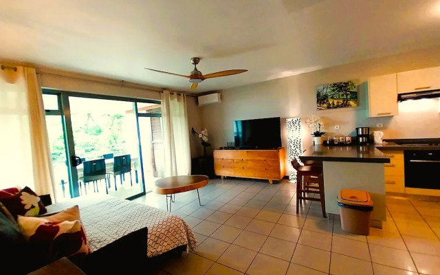 Tahiti - Carlton Hills Appartment